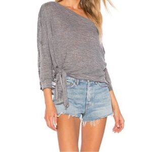 Free People “We the Free” Love Lane Tee Size M